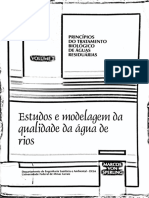 Vol 7. Estudo e Modelagem Da Qualidade Da Água de Rio