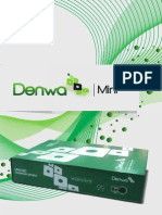 Brochure Denwa