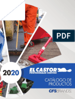 Catálogo Cepillos El Castor 2020 (Promark)