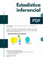 Estadística Inferencial 1