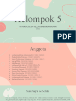 Tutorial Kelompok 5 Blok Neuropsikiatri 2