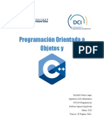 Informe Progra C++