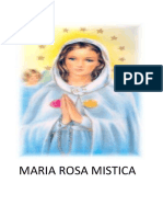MARIA ROSA MISTICA