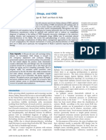 Seizures, Antiepileptic Drugs, and CKD: in Practice