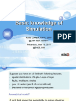 Basic Knowledge Simulation