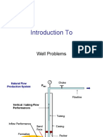 Introduction of Well Problems-2