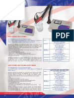 AD1000-AD1020: Professional Multi-Parameter pH-ORP-ISE-TEMPERATURE Bench Meters With RS232/USB Interface & GLP