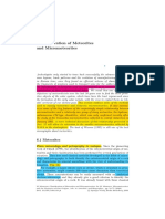 Classification of Meteorites 18 Paginas