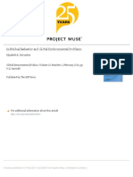 DeSombre, Elizabeth (2018) Individual Behavior and Global Environmental Problems', Global Environmental Politics