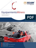 Catálogo Minero