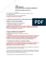 Prueba de Evaluación Trazabilidad - Accesa