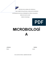 Microbiologia