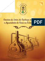 Cenário Da Produção de Cachaça de Alambique e Aguardente de Cana No Estado de Goiás