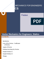 Chap 6 Friction Engineering Mechanics