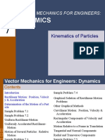 Chap 7 Kine Am Tics of Particle