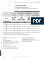 T12 Capacidad de Carga Tabla Básica Factores de Corrección Es