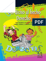 Del Dicho Al Hecho Derecho Web Opt
