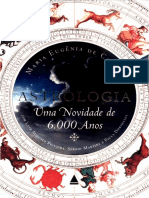 Castro, Maria Eugênia de - Astrologia Uma Novidade de 6000 Anos PDF