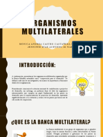 Organismos Multilaterales