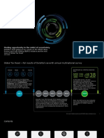 DTTL Tax Beps Survey 2020 Report