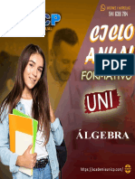 Productos Notables II Anual Uni Unicp