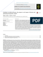 Cytokines in Atherosclerosis