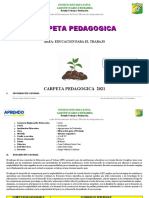 Programación Anual EPT 3° ABC