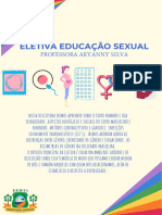 Eletiva Educação Sexual