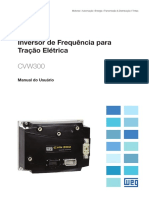 WEG cvw300 Manual Do Usuario 10001832424 2.0x Manual Portugues BR