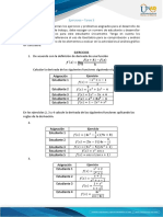 Ejercicios Tarea 3 B 1601 951