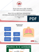 Fisiología Respiratoria