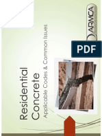 Concrete Fdn Wall Presentation (CHBA)