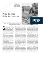 Concrete Construction Article PDF - Welded Wire Fabric Reinforcement