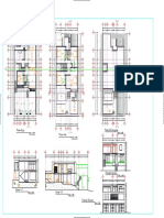 Planta Baja. Planta Alta - Planta de Conjunto.: Esc. 1:100 Esc. 1:100 Esc. 1:100