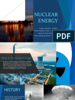 Nuclear Energy