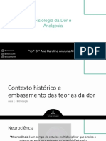 Fisiologia Da Dor