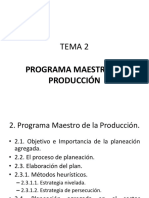 Tema 2 Programa Maestro