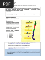 Relieve y Biodiversidad del Norte Grande | PDF | Andes | Chile