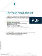 Financial Reporting 3rd Edition - (CHAPTER 3 Fair Value Measurement)