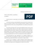 Carta Formato Disbarca