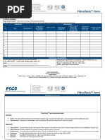 FOBAS Sample Collection Instructions | PDF