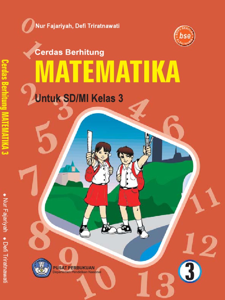 Kelas03 Cerdas Berhitung Matematika Nur Defi