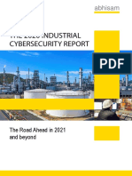 Industrial Cyber Security Report 2020