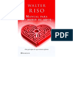 Manual para No Morir de Amor Diez Principios de Supervivencia Afectiva by Walter Riso