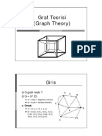 Graf Teorisi Graph Theory