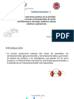 Sfarmacoquimica 4 Rea Corticoesteroides