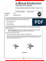 Toyota Hilux 4x4 1994 T-CRIB-0059-W