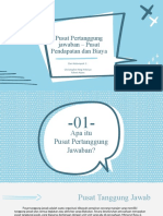 Pusat Pertanggung Jawaban Kelompok 3 - Christopher Regi F Dan Fahmi Adam