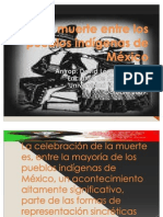 La muerte entre los pueblos indígenas de México