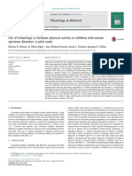 Physiology & Behavior: Melissa D. Bittner, B. Rhett Rigby, Lisa Silliman-French, David L. Nichols, Suzanna R. Dillon